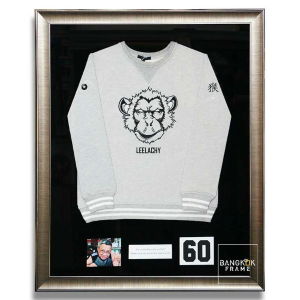 Leelachy Framing-กรอบใส่เสื้อ